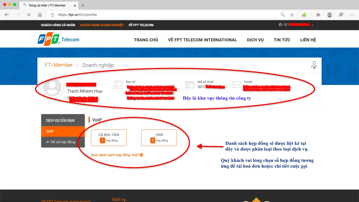 FPT Blended Omnichannel Platform Call and Screen Recording