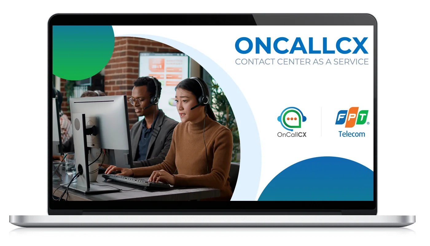 FPT Blended Omnichannel Platform Call and Screen Recording