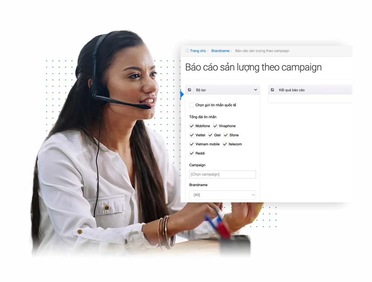 Tin nhắn thương hiệu FPT