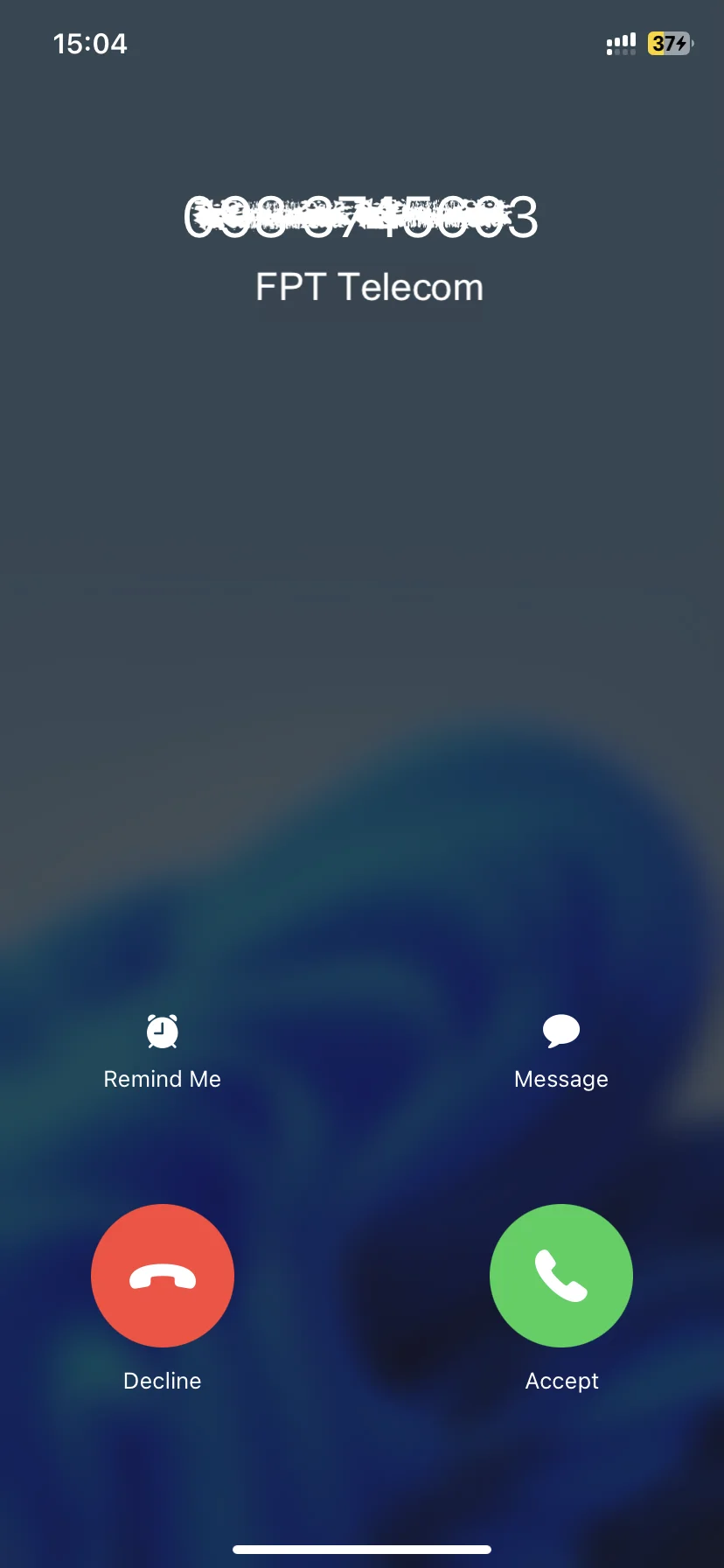 Cuộc gọi thương hiệu voice brandname