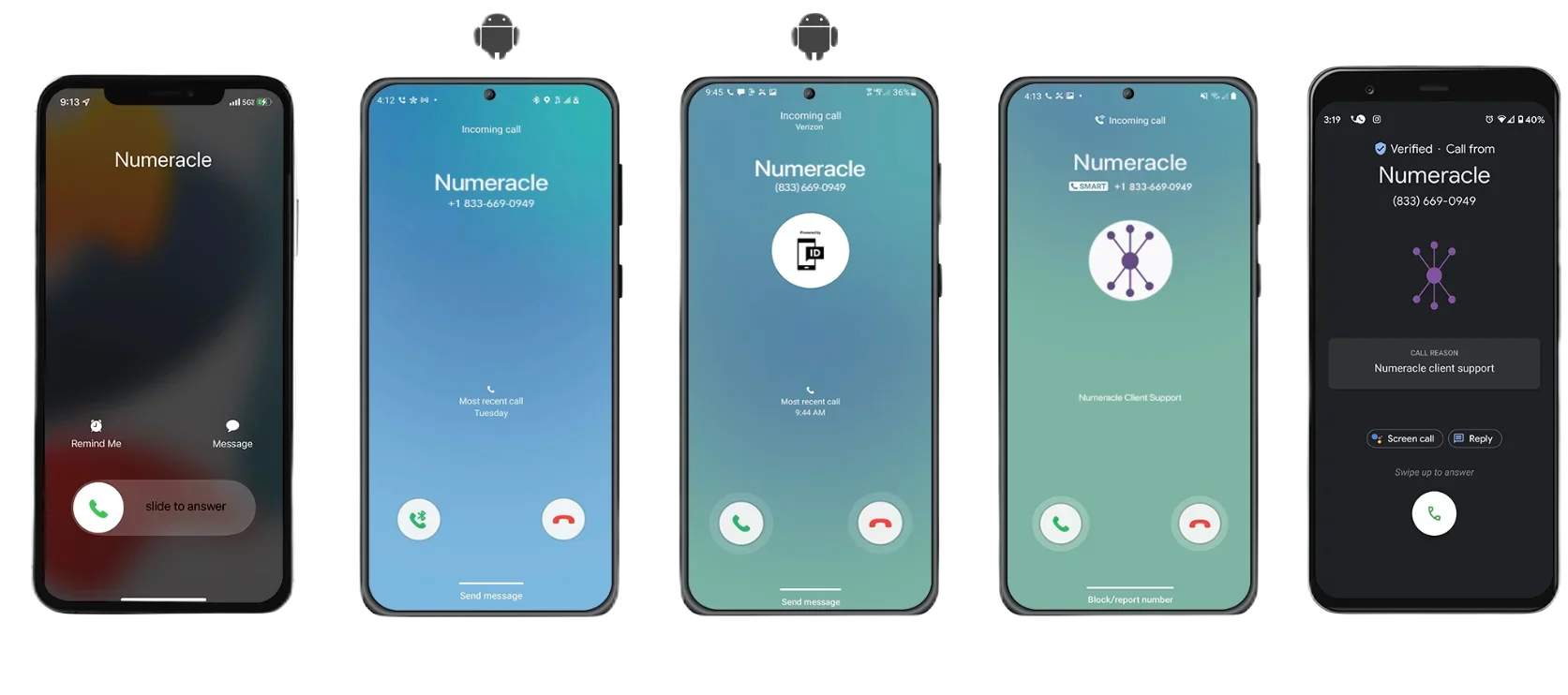 Call and Screen Recording