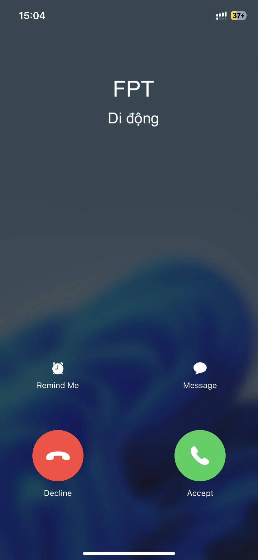 Cuộc gọi thương hiệu voice brandname