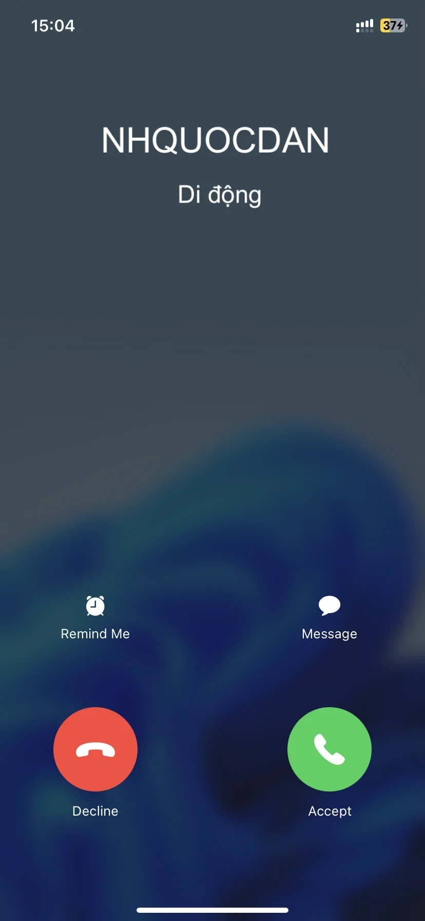 Cuộc gọi thương hiệu voice brandname