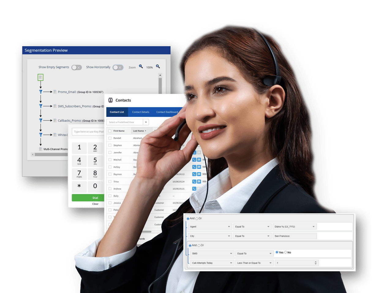 Contact Center Software