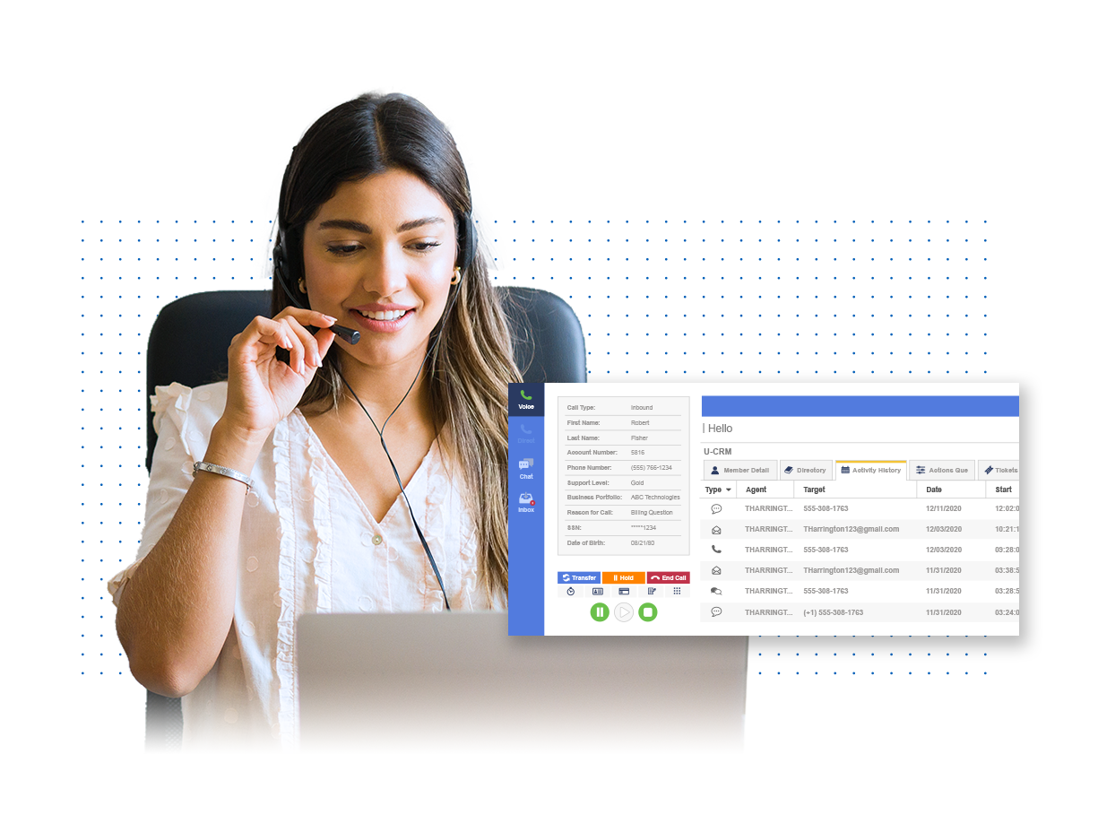 FPT OncallCX [agent / crm desktop]